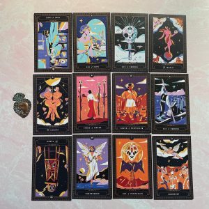 Sugar Skull Tarot - Ảnh 8