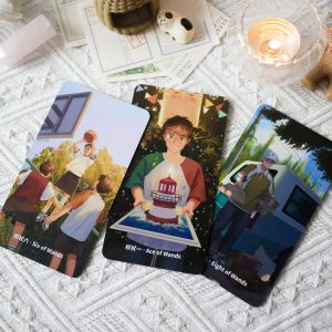 Summer Tarot - Ảnh 10