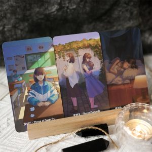 Summer Tarot - Ảnh 12