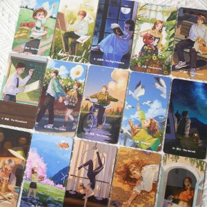 Summer Tarot - Ảnh 14