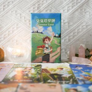 Summer Tarot - Ảnh 15
