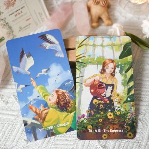 Summer Tarot - Ảnh 3