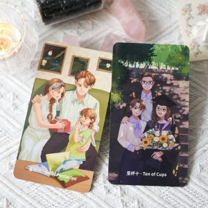 Summer Tarot - Ảnh 4