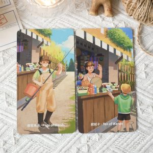 Summer Tarot - Ảnh 5