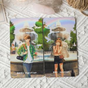 Summer Tarot - Ảnh 6