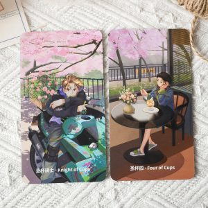 Summer Tarot - Ảnh 7