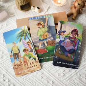 Summer Tarot - Ảnh 9
