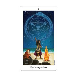 Sun and Moon Tarot - Ảnh 7