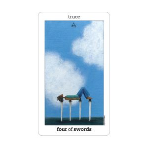Sun and Moon Tarot - Ảnh 4