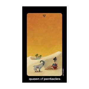 Sun and Moon Tarot - Tin Edition - Ảnh 4