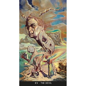 Surrealist Tarot - Ảnh 4