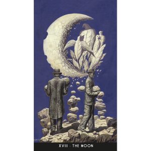 Surrealist Tarot - Ảnh 5