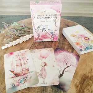 Sweet Blossom Lenormand - Ảnh 13