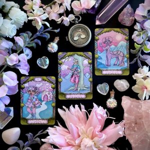 Sweet Forager's Tarot - Ảnh 9
