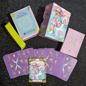 Sweet Forager's Tarot - Ảnh 10