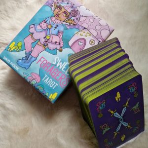Sweet Forager's Tarot - Ảnh 11