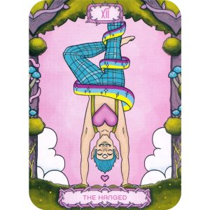 Sweet Forager's Tarot - Ảnh 3