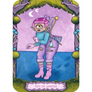 Sweet Forager's Tarot - Ảnh 4