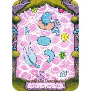 Sweet Forager's Tarot - Ảnh 5