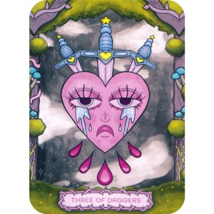 Sweet Forager's Tarot - Ảnh 6