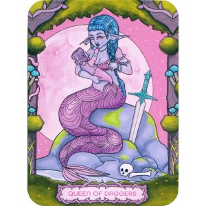 Sweet Forager's Tarot - Ảnh 7