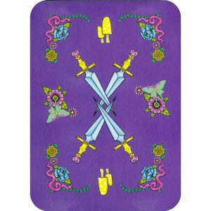 Sweet Forager's Tarot - Ảnh 8