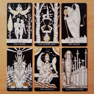 Symbolic Soul Tarot - Ảnh 12