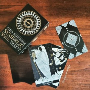 Symbolic Soul Tarot - Ảnh 14