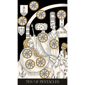 Symbolic Soul Tarot - Ảnh 6
