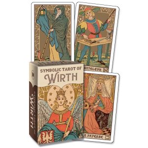 Symbolic Tarot of Wirth - Mini Edition - Ảnh 10