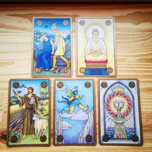 Symbolon Deck - Pocket Edition - Ảnh 9