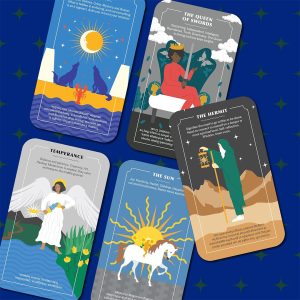 Tarot Cards for Beginners - Ảnh 9
