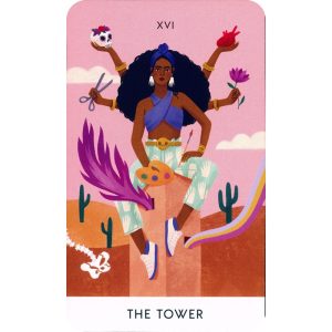 Tarot Cards of Modern Goddess - Ảnh 3