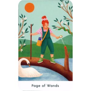 Tarot Cards of Modern Goddess - Ảnh 5