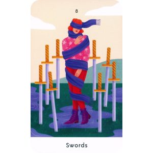 Tarot Cards of Modern Goddess - Ảnh 6