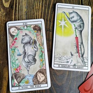 Tarot Cats - Ảnh 8