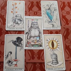 Tarot Cats - Ảnh 13