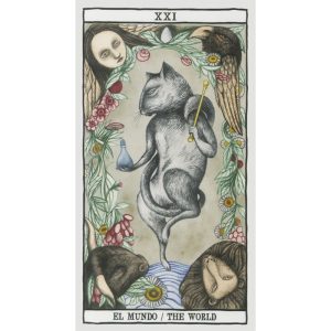 Tarot Cats - Ảnh 4