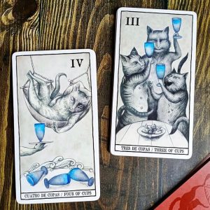 Tarot Cats - Ảnh 9