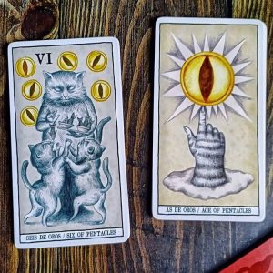 Tarot Cats - Ảnh 10