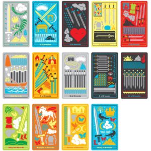 Tarot Disassembled - Ảnh 11