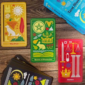 Tarot Disassembled - Ảnh 15