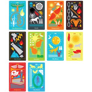 Tarot Disassembled - Ảnh 8