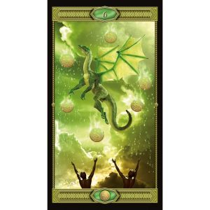 Tarot Draconis - Ảnh 4