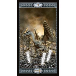 Tarot Draconis - Ảnh 3