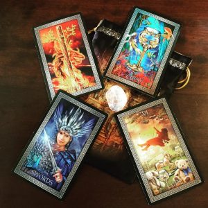 Tarot Grand Luxe - Ảnh 12