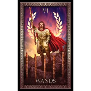Tarot Grand Luxe - Ảnh 4