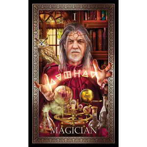 Tarot Grand Luxe - Ảnh 9