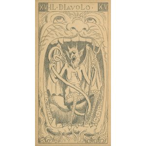 Tarot I Naibi di Giovanni Vacchetta - Ảnh 4