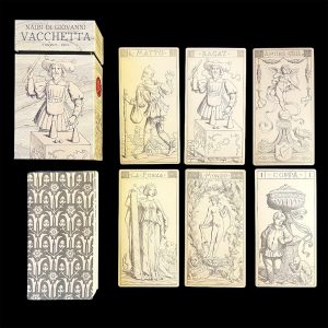 Tarot I Naibi di Giovanni Vacchetta - Ảnh 7